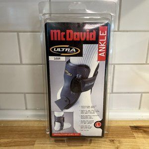 McDavid 188R Ankle Brace SZ LARGE Protection Level III Left or Right